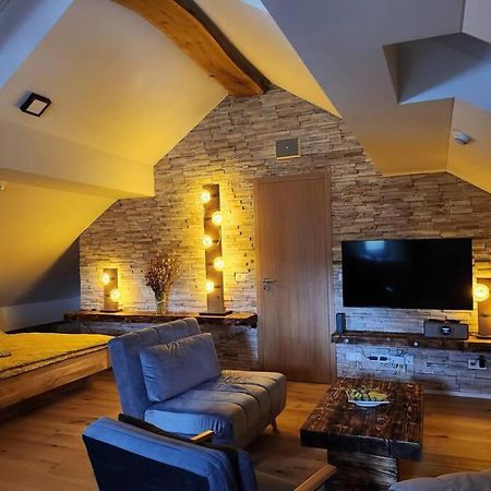 Krasny Apartman Refrino Janske Lazne Luaran gambar