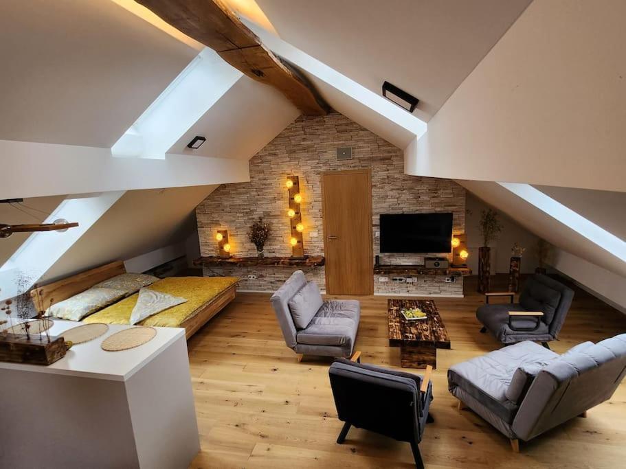 Krasny Apartman Refrino Janske Lazne Luaran gambar