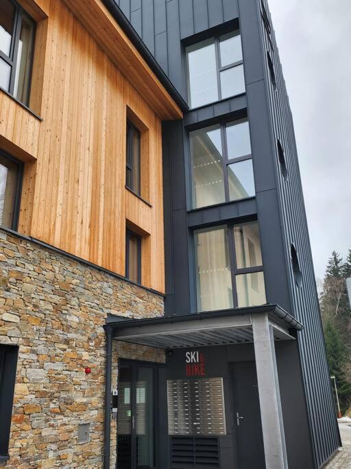 Krasny Apartman Refrino Janske Lazne Luaran gambar