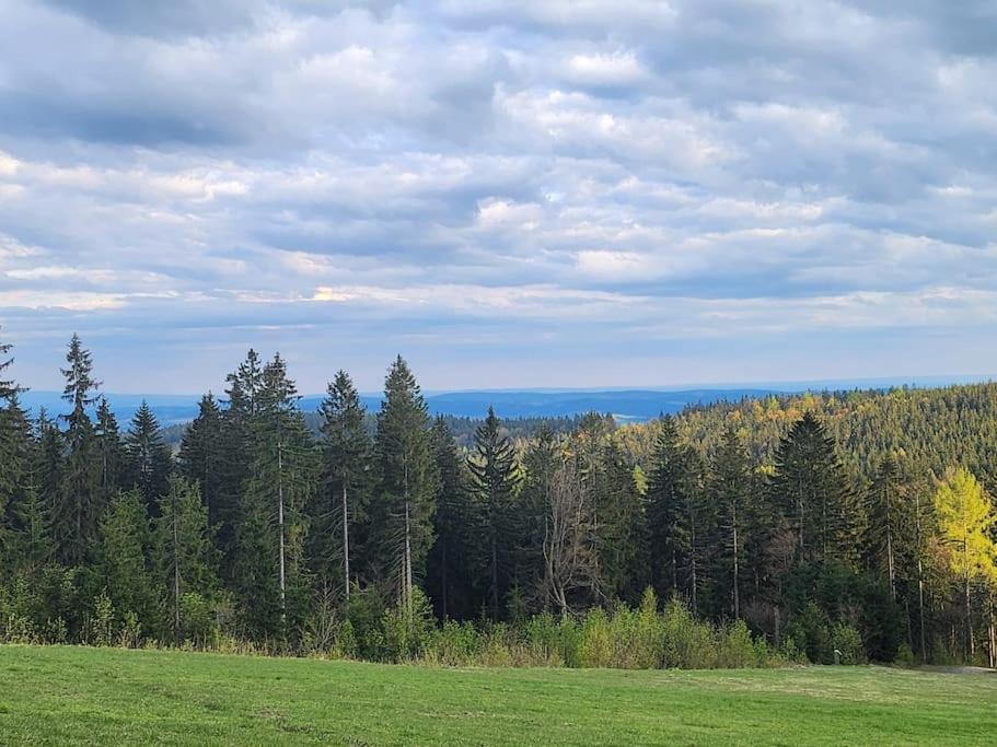 Krasny Apartman Refrino Janske Lazne Luaran gambar