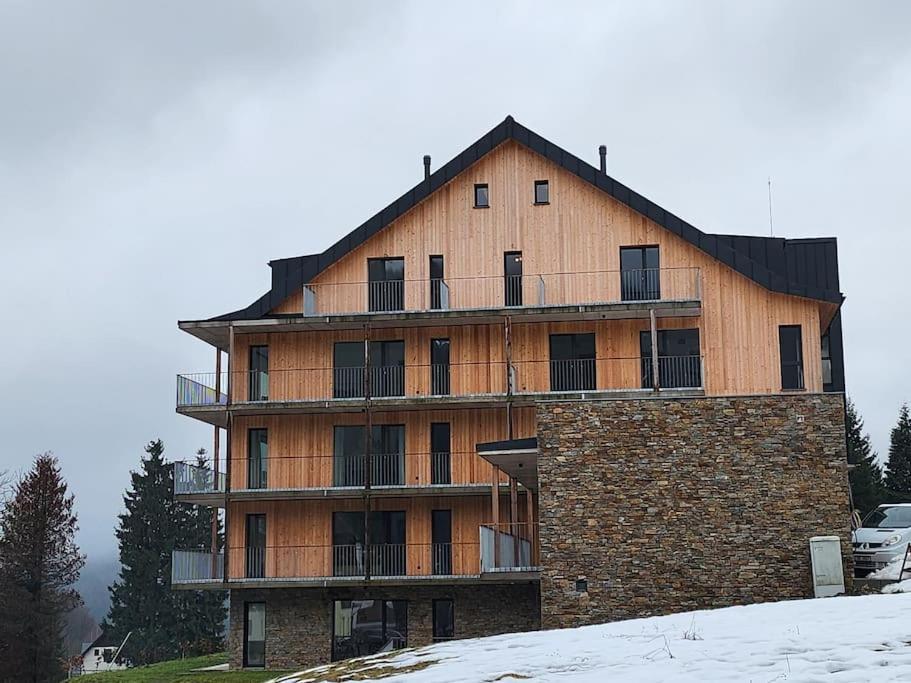 Krasny Apartman Refrino Janske Lazne Luaran gambar
